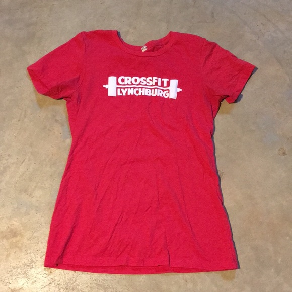 CrossFit Affiliate T-Shirt - Picture 1 of 1